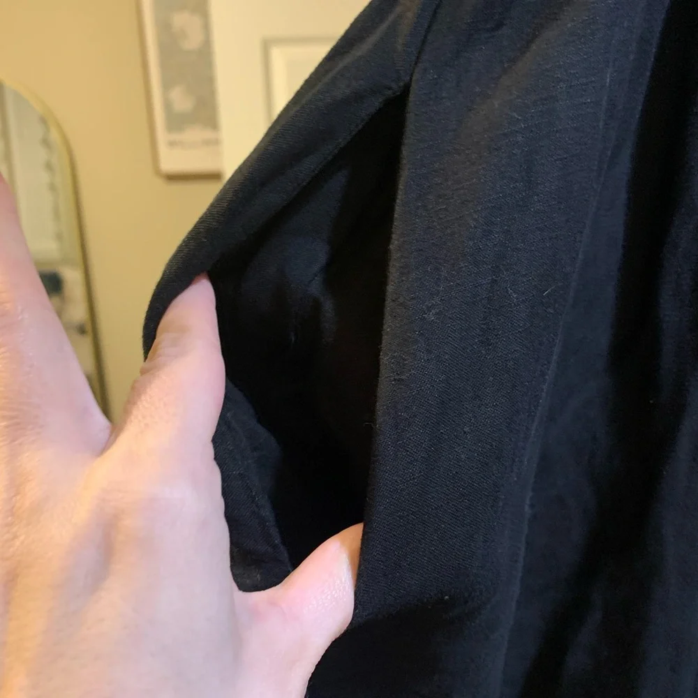 Worth Collective Black Maxi Dress - Picture 8 of 9